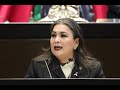 Dip. Ana Elizabeth Ayala Leyva (MORENA) / Posición respecto a la Ley de Ingresos para 2024