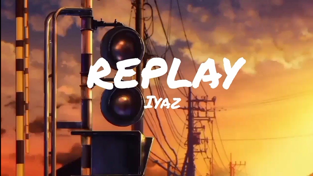 Iyaz - Replay (8D audio) shawty's like a melody in my head 