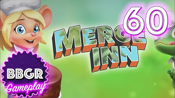 Merge Inn - Tasty Match Puzzle (Level 21) - Game Play Walkthrough No Commentary 60
