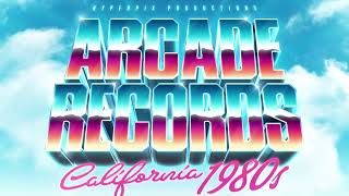 80s Text / Logo Photoshop Style
