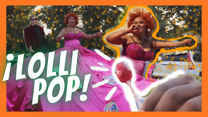 Lollipop: Video Musical | Helen Del Valle