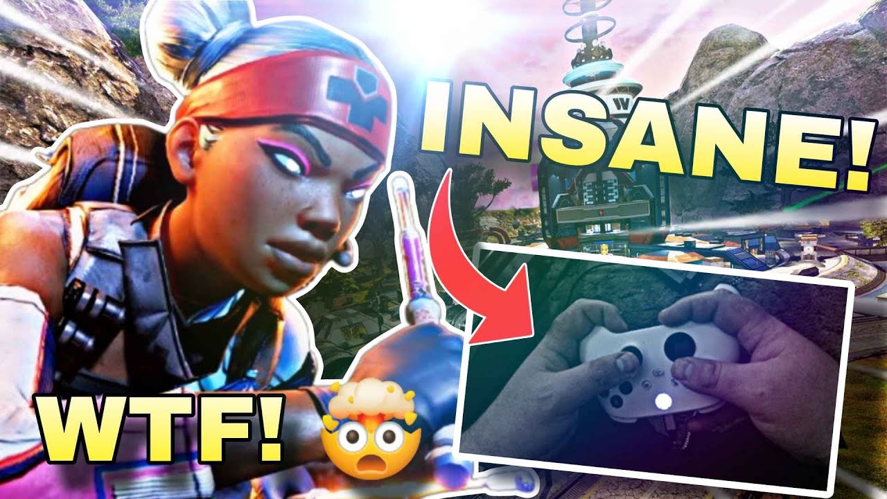 This NEW Meta is BREAKING Apex Legends! 🤯👀 #apexlegends - YouTube