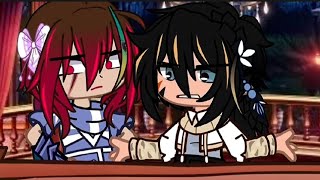 You didn't know [ Lute and Adam's part  ] || Fantasy AU 🌷 [hazbin hotel]