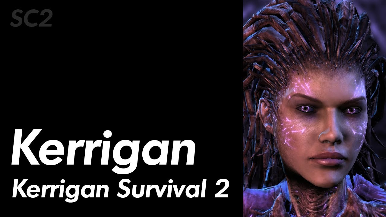 Starcraft 2 - Kerrigan Survival 2 - Primal Kerrigan - Ep 85 (Titan Slog) 2025-12-07 18-59-05 -seg1
