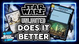 5 things Star Wars: Unlimited does better than Magic: The Gathering screenshot 2