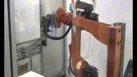 EPC 431 Robotics and Automation - Kuka Practical Lab 3 Group P2