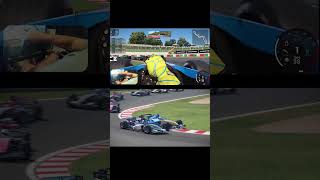 1 Lap - Renault R25 F1 V10 at Suzuka #f1simracing #f1 #formula1 #automobilista2 #simracingcommunity