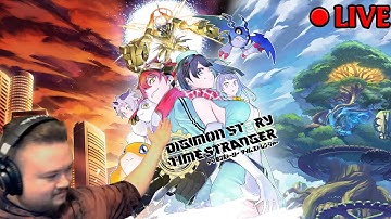 100% Field Guide Run | Digimon Story Time Stranger DEMO