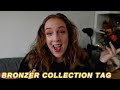 BRONZER COLLECTION TAG // All about my bronzers