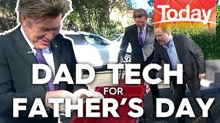 Novel gadget gifts your dad will love for Father's Day | Today Show Australia
