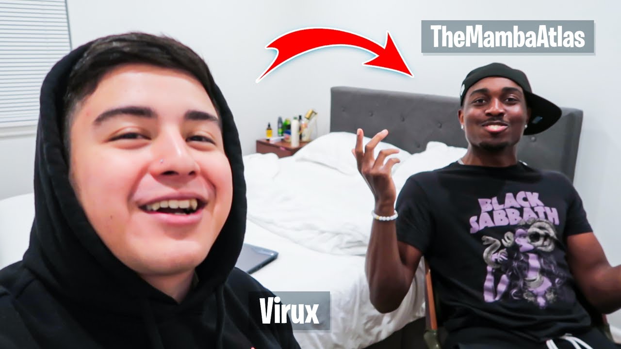 Is TheMambaAtlas BACK on YouTube?! *EXCLUSIVE CONTENT*