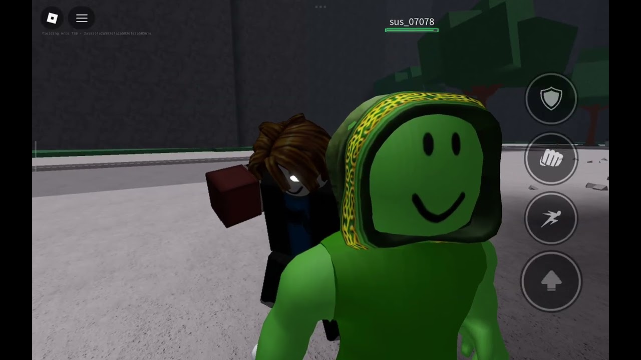 My fight with the whole sever!!!