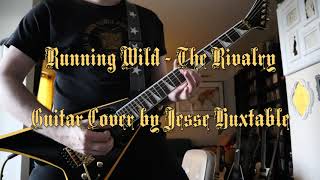 Running Wild - The Rivalry (Guitar Cover)