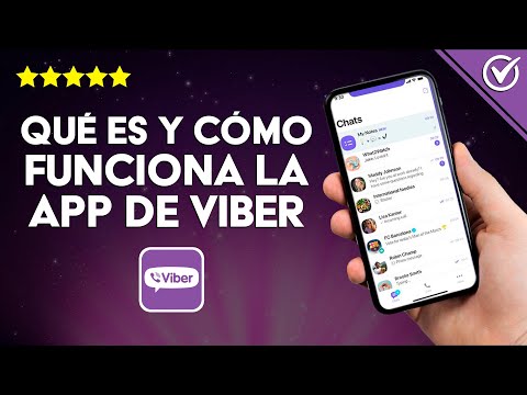 Qué es y Cómo Funciona la App de Viber, Ventajas y Desventajas de Usarla