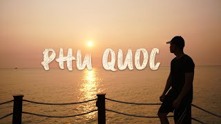 Phu Quoc - The sunset island | Cinematic video