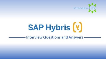 SAP Hybris interview Questions and Answers  | SAP | Hybris |