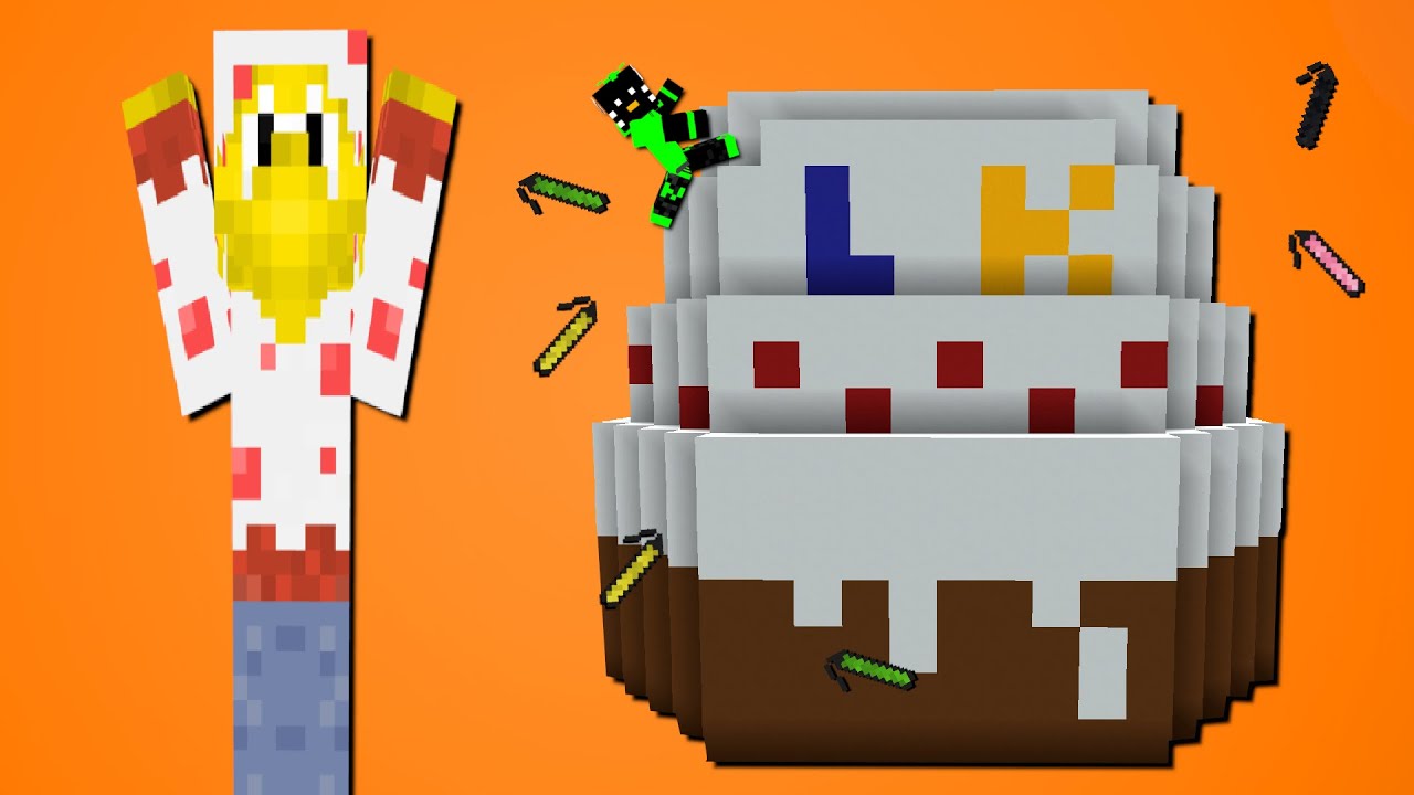 1 Tod = 2x Länger werden! (Lucky Dynamit)