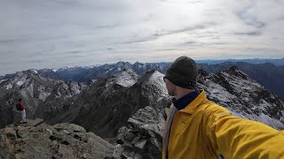 Forchheimer Höhenweg more | Geigenkamm (911): day 0-1 (06-07.09.2025)