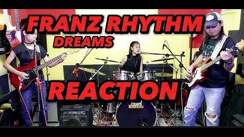 DREAMS_(cranberries) Father & Kids Version REACTION