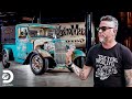 Restauración "vintage" de camioneta Ford 1933 | El Dúo mecánico | Discovery En Español