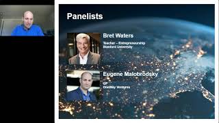 Virtual Foley Launch Workshop: Seed-stage Financing and Entrepreneurship