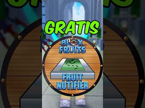 Consigue un FRUIT