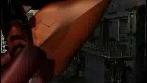 Xenogears - The Fight Song