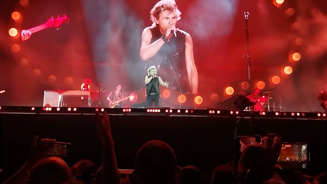 Certe notti – Ligabue, La Notte di Certe Notti (Campovolo 2025)