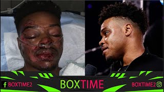 A 1 AÑO DE SU ACCIDENTE ERROL SPENCE JR ASÍ LO RECUERDA, NUEVA FECHA PARA SU REGRESO