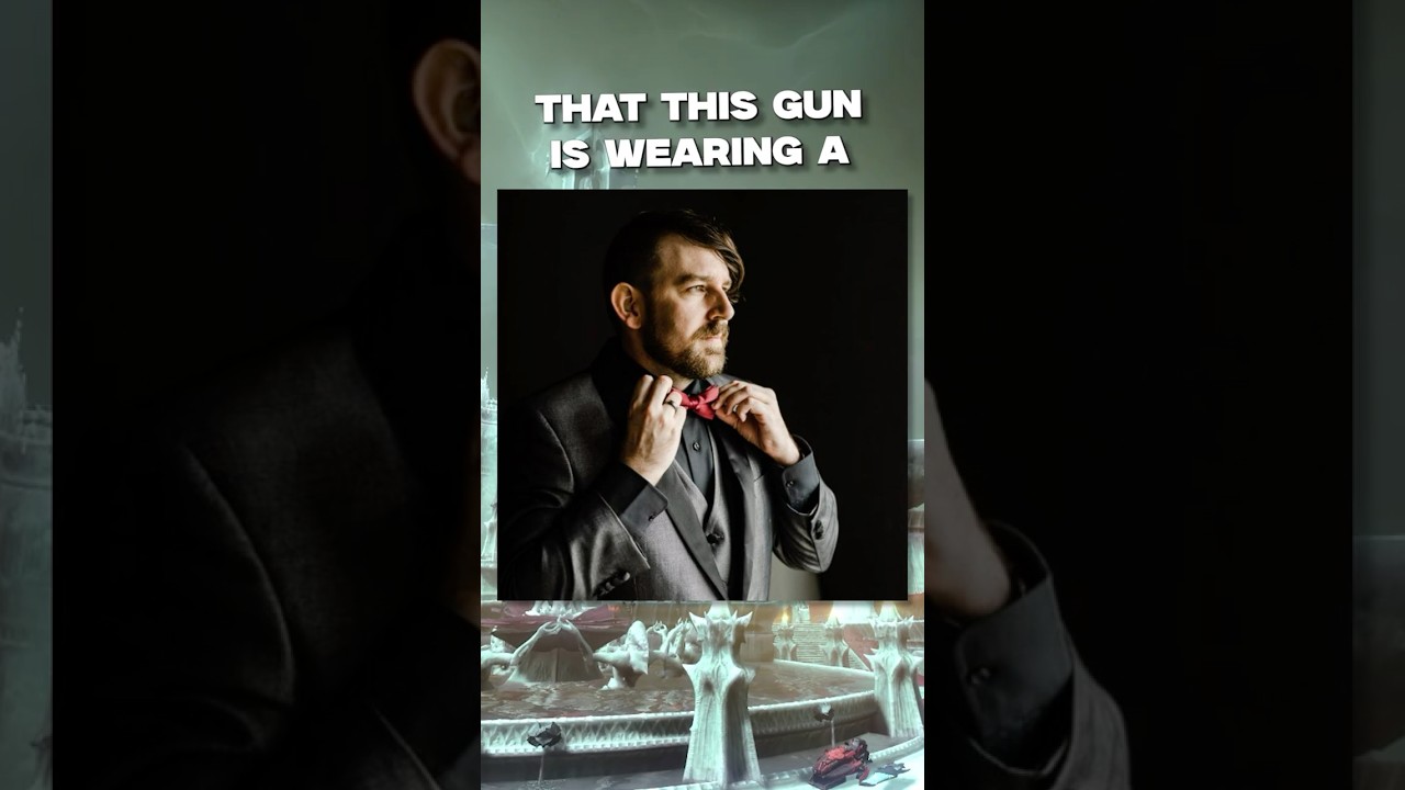 3 Clues, 1 Destiny 2 Exotic — Don’t Blink 