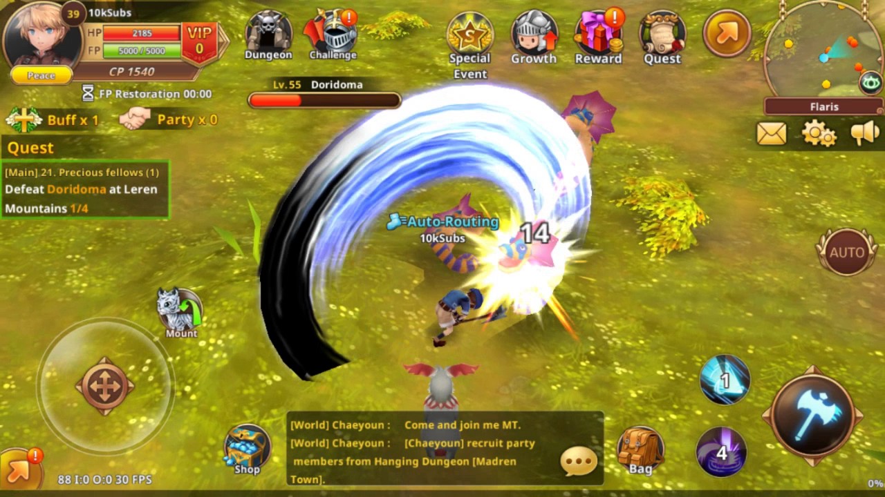 Flyff Legacy Mobile Guide Walkthrough Android Guide English Version ...