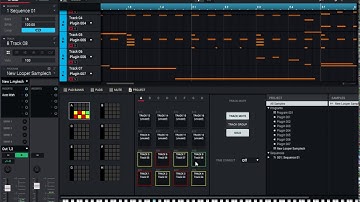 MPC 2.3 | Beat Making - Drum Pro & Omnisphere VST