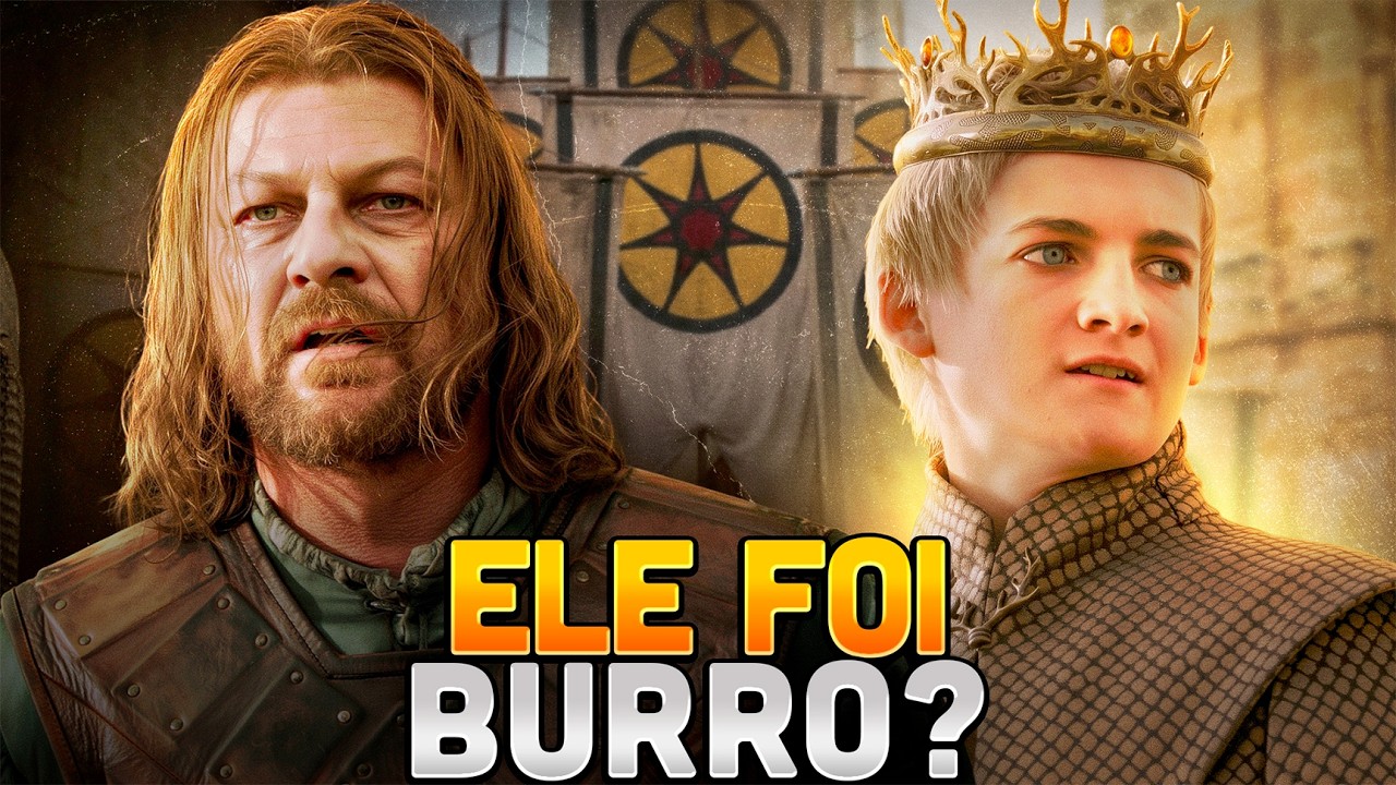 POR QUE NED STARK NÃO PEDIU UM JULGAMENTO POR COMBATE EM GAME OF THRONES?