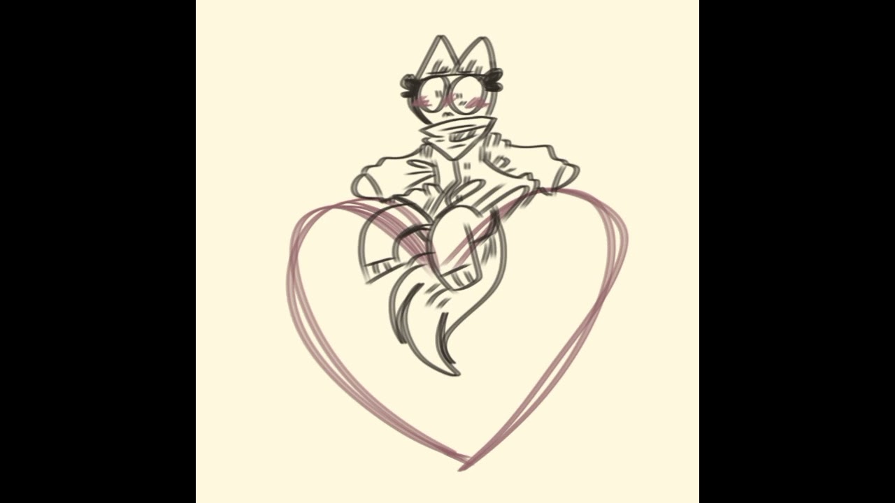 Fallin' for U || Foxodile content WoAh || unikitty!