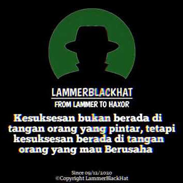 Story wa hacker || kata kata motivasi