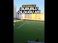 Top’un başında Ve BABA ‘sı destek veriyor harika bir GOL’e imza atıyor ☝️