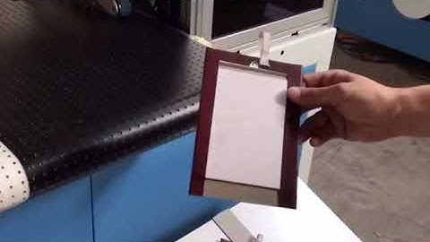 Ribbon pasting machine for package case