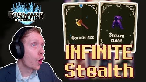 THIS MECHANIC BREAKS THE GAME! | Forward: Escape the Fold