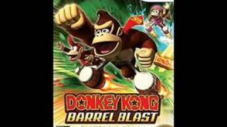 Super Smash Bros. Brawl - DK Jungle 1 Theme