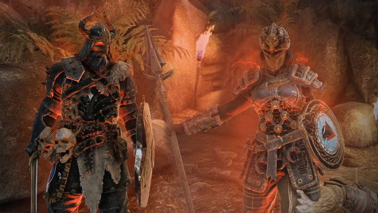 Valkyrie & Warlord - Sakura's Repentance (No Music) (3rd)