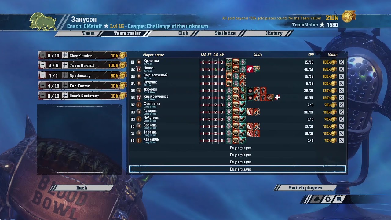 COTU: D19: Море Ложек [Grindcore] VS Закусон [DMstuff]