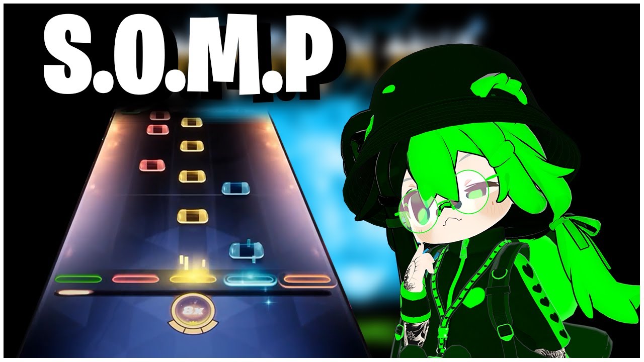 [Fortnite Festival] S.O.M.P - Pro Lead - 100% FC