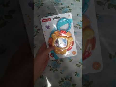 Подвеска-погремушка от Fisher Price Подвеска-погремушка от Fisher Price