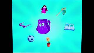 Dora The Explorer Backpack Song Short