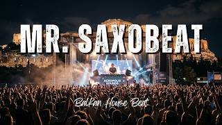 Alexandra Stan - Mr. Saxobeat (Made In Romania) Balkan House Beat