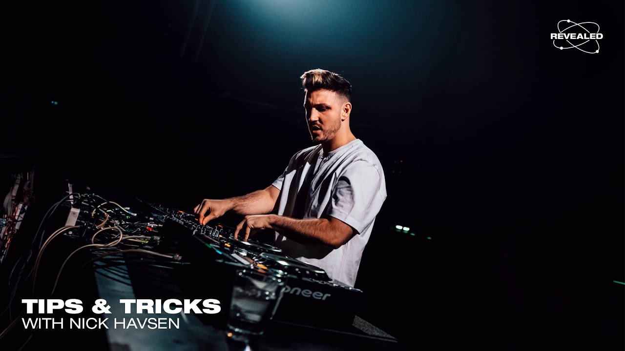 Quick Tips & Tricks with Nick Havsen