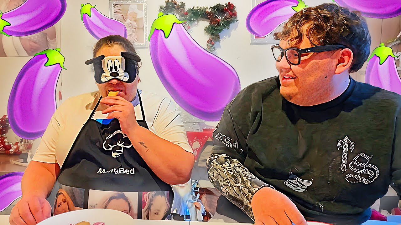 SPROSTÝ CUKROVÍ *PRANK*