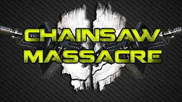 Chainsaw Montage Call of Duty Ghost