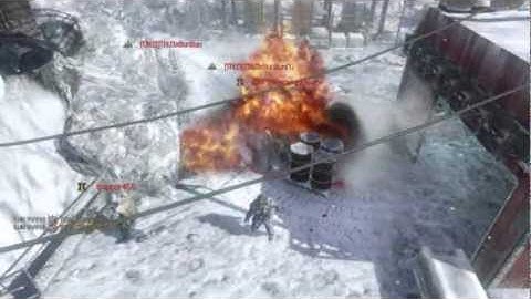 ACROSS THE MAP TOMAHAWK VS RC-XD