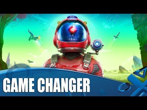 No Man's Sky Beyond - Why PS VR Is An Absolute Game Changer